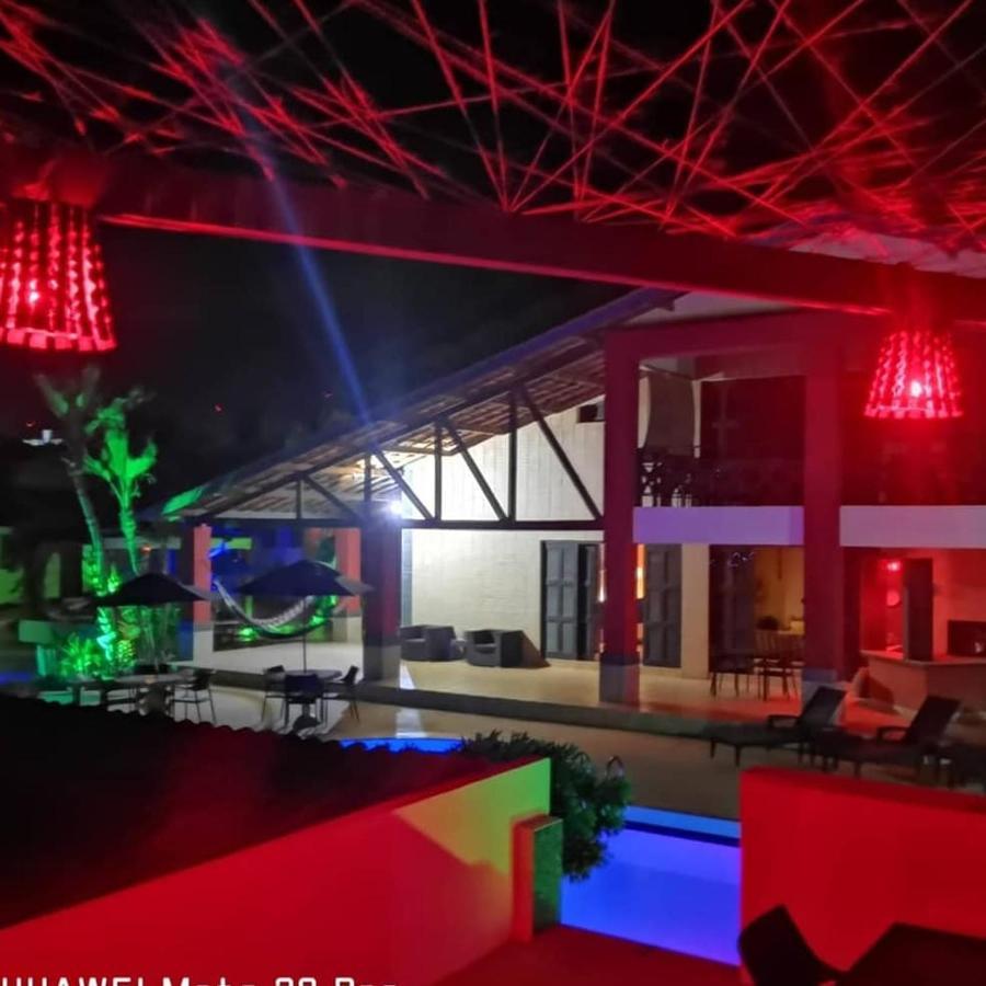 Pousada Flamboyant Village Beberibe Eksteriør bilde
