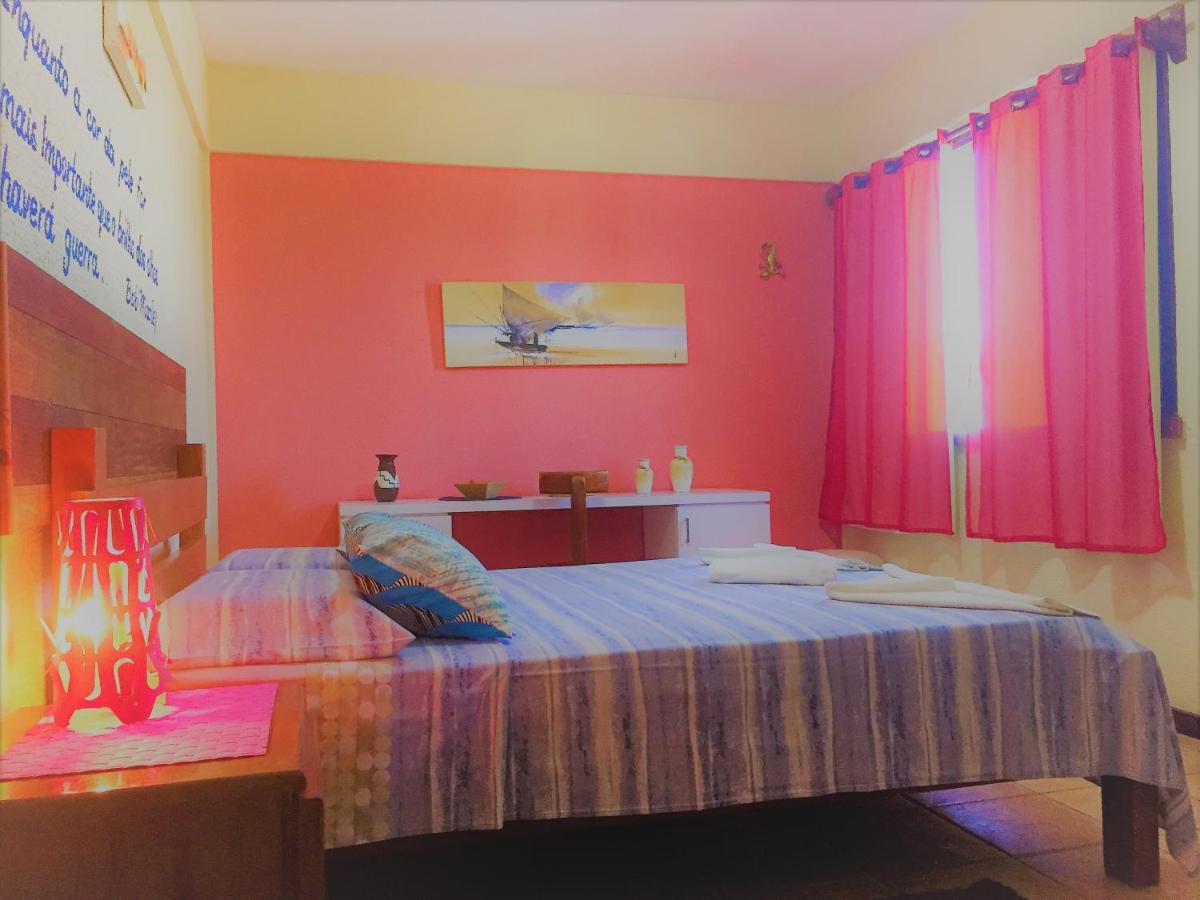 Pousada Flamboyant Village Beberibe Rom bilde